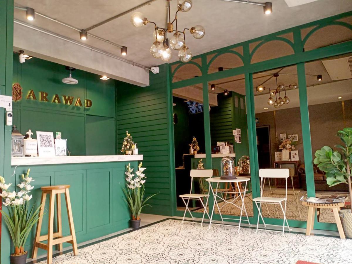 Narawad Boutique Hotel Bangkok Exterior foto
