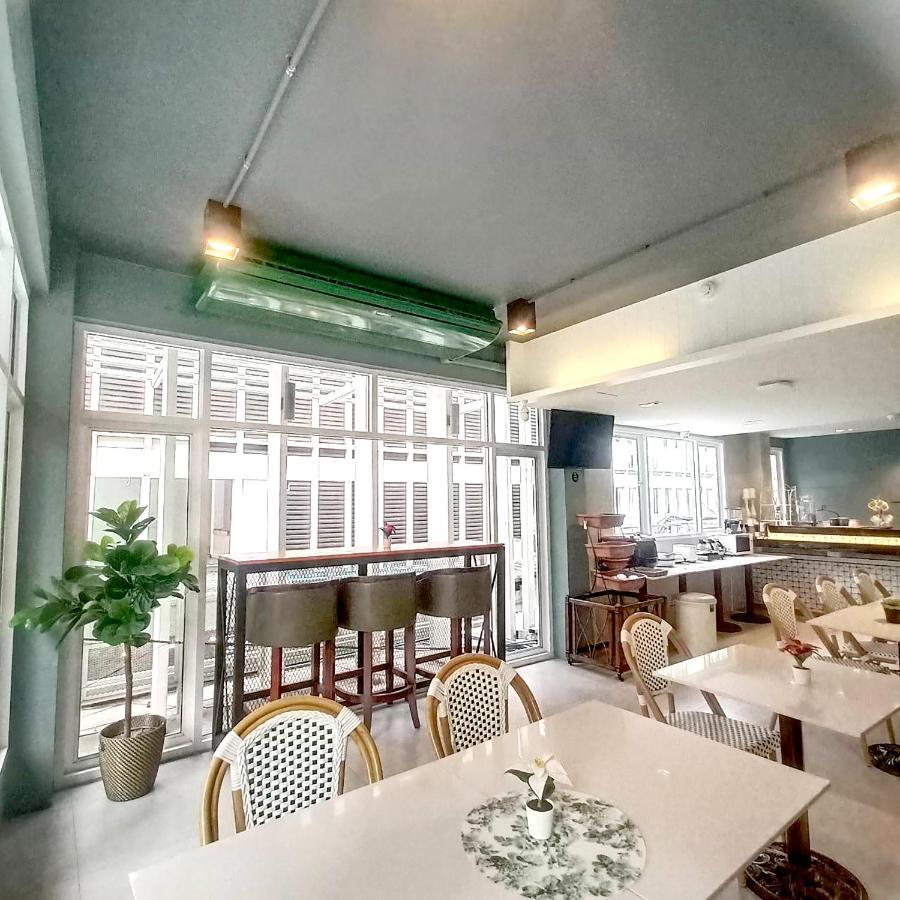 Narawad Boutique Hotel Bangkok Exterior foto